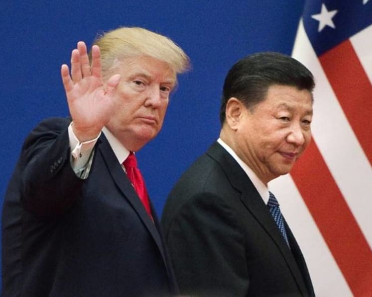 Commentary: We may be in the early stages of a new Cold War