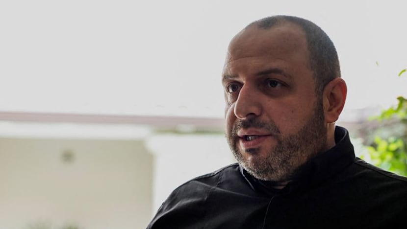 Ukrainian negotiator in US in bid to revive talks with Russia