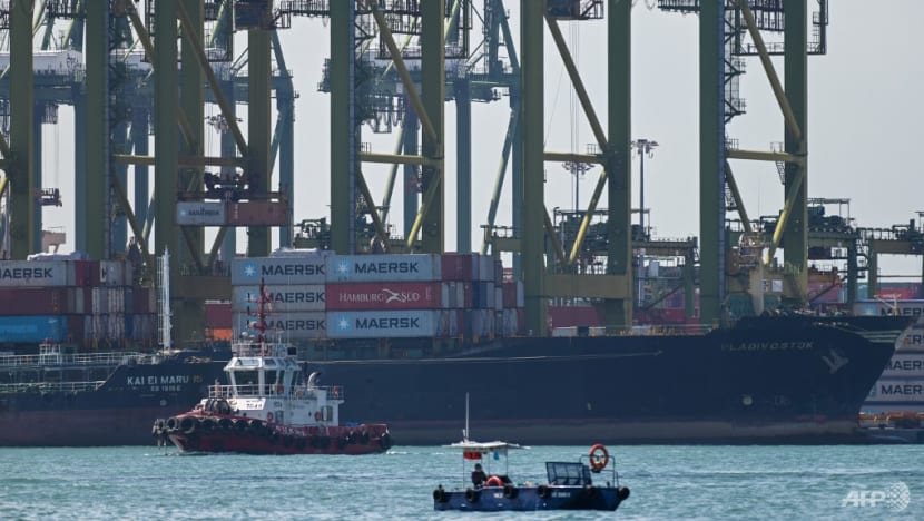 Singapore imports and exports rise last year; 2022 trade growth expected to moderate in line with global outlook