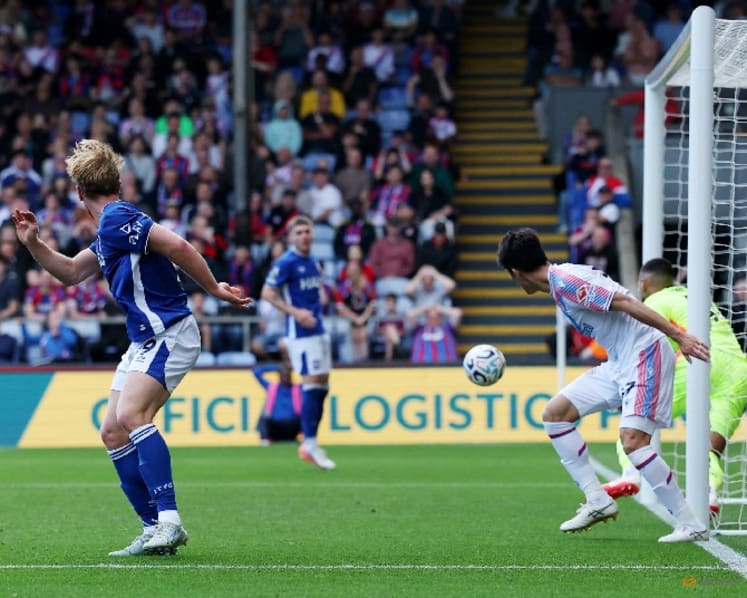 Liverpool and Chelsea held, wins for Forest and Ipswich