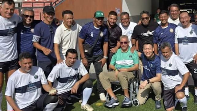 Kempen kumpul dana sokong pemulihan Rezal Hassan cecah S$19,000; jangkaui sasaran awal S$5,000