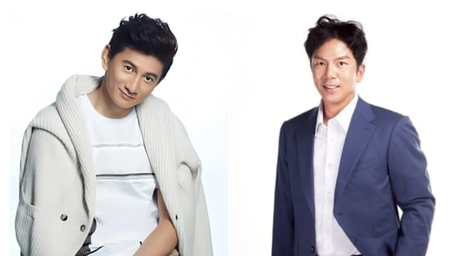 吴奇隆获颁辅仁大学“杰出校友”