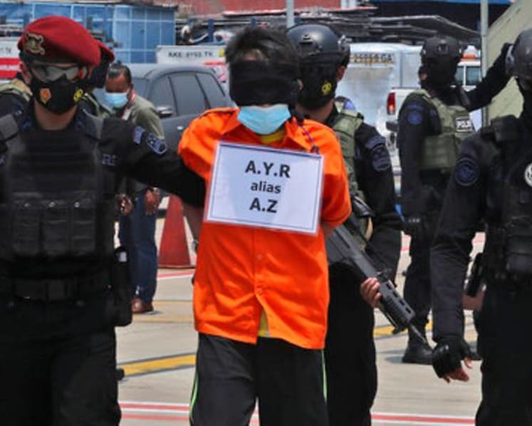 Indonesian police say new Jemaah Islamiyah cell was recruiting, training 