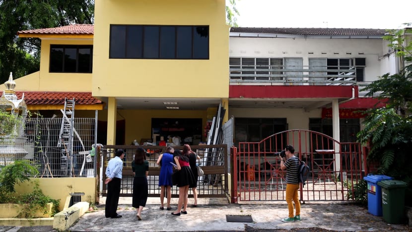 SLA moves in after three Merpati Road homeowners refuse to vacate