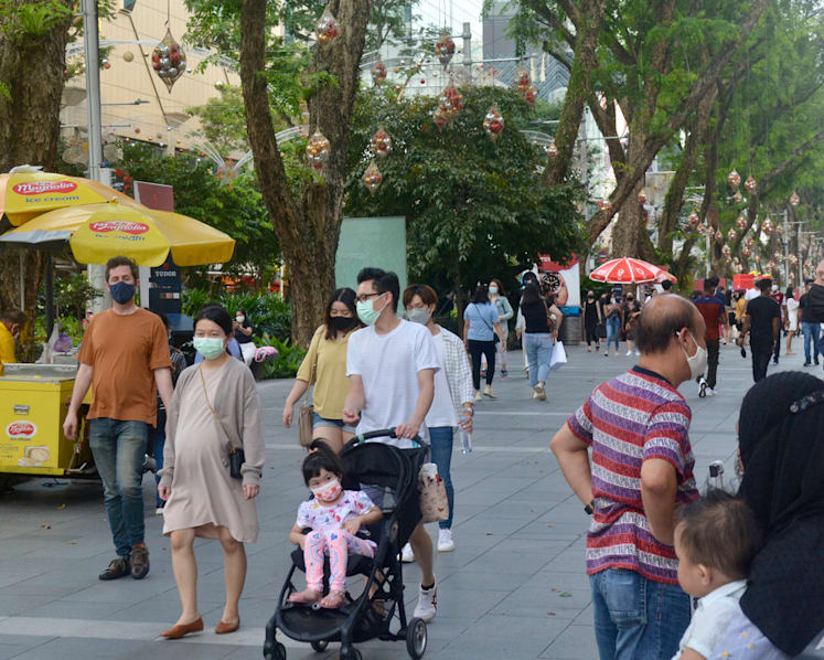 Commentary: Will Omicron trigger restrictions in Singapore and set back plans to live normally with COVID-19?