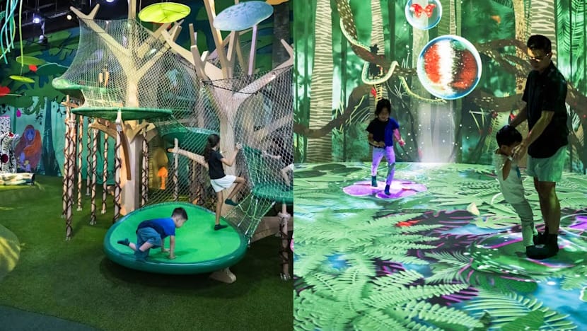 Curiosity Cove Mandai Wildlife Reserve bakal dibuka 21 Nov