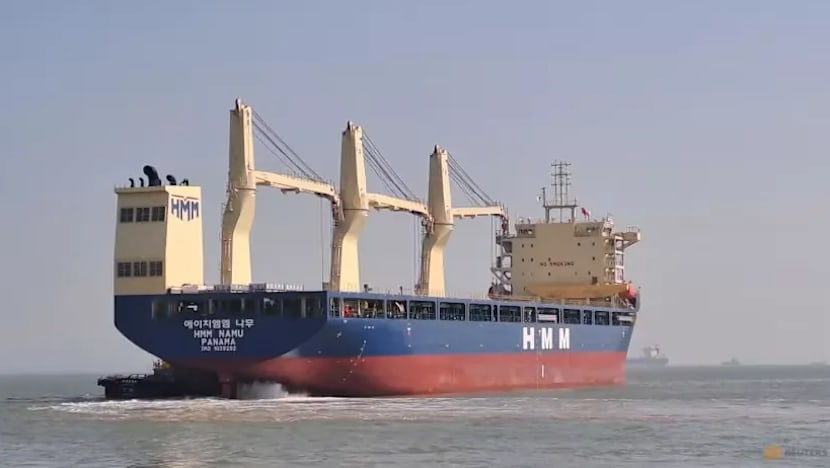  Perang Amerika, Israel dan Iran: Kedutaan Iran nafi tentera serang kapal Korea Selatan di Selat Hormuz