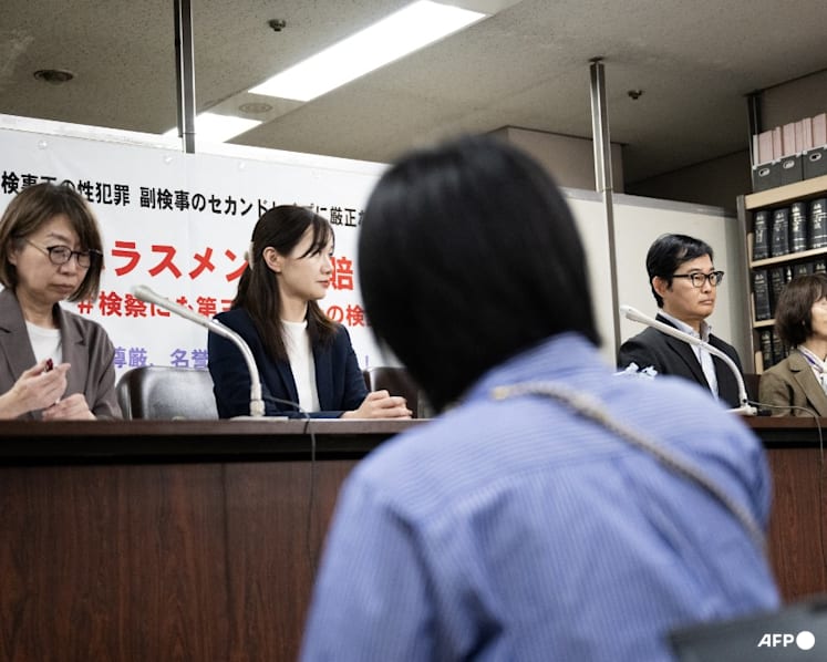 Japan rape accuser condemns prosecution's failure to protect victims