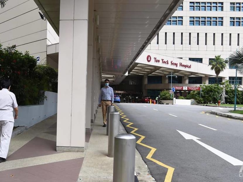 In-person visits to all hospital wards, care homes to resume on Apr 4 In-person visits to all hospital wards, care homes to resume on Apr 4