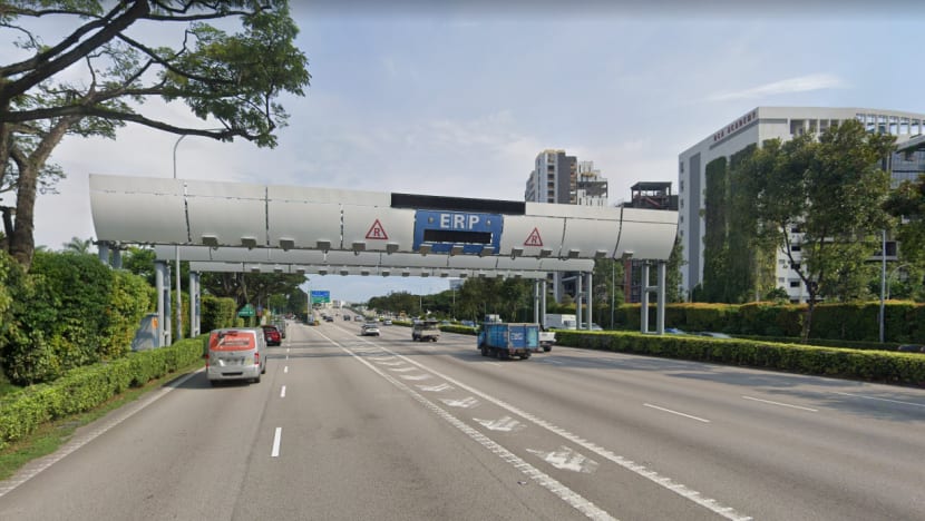 ERP rates at five locations to increase by S$1 from Sep 1 to manage traffic congestion ERP rates at five locations to increase by S$1 from Sep 1 to manage traffic congestion