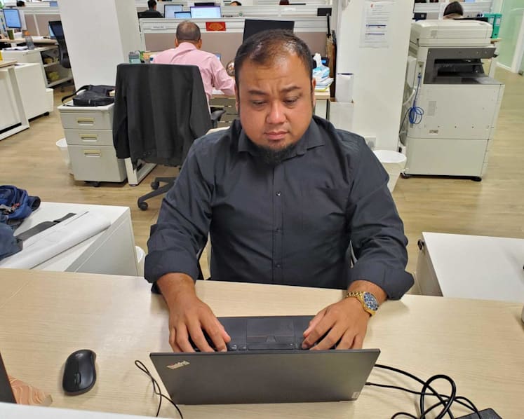 My Learning Diaries: From ITE to first-class honours degree, and master's at age 38 — I never knew I could achieve these