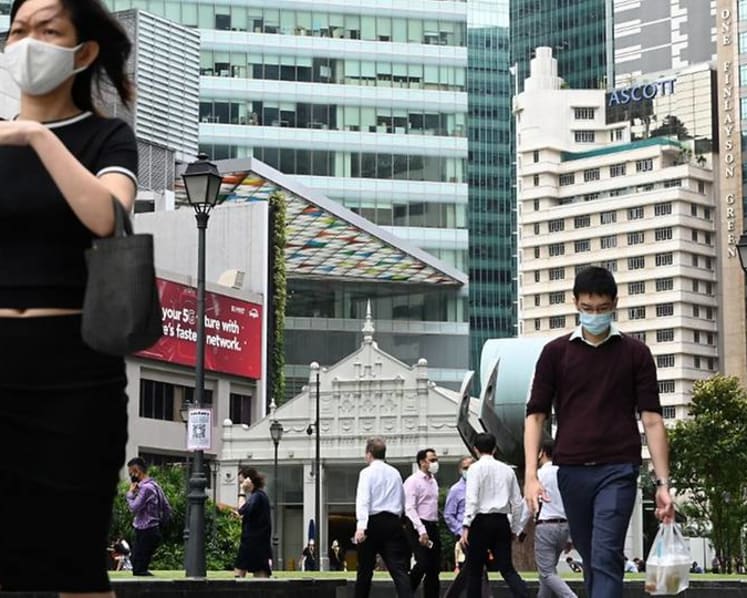 Commentary: What if people don’t want to return to the office?