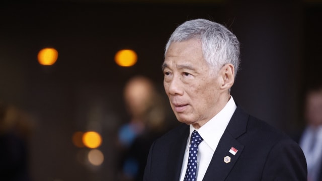 理解问答：李显龙总理与数学的缘分