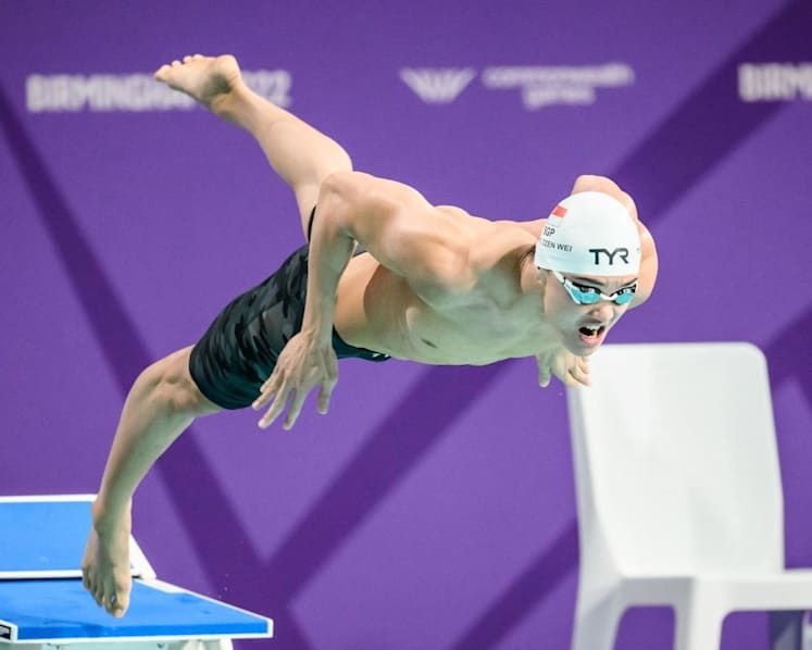 Teong Tzen Wei apologises to family, fellow swimmers over drug use; says he should have known better 