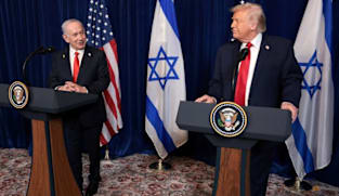 Netanyahu heads to US for first Trump meeting since Iran war