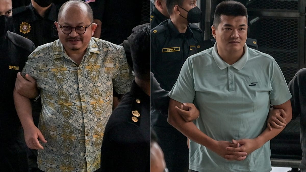 Anwar’s former aide, businessman plead not guilty to bribery charges involving US,000