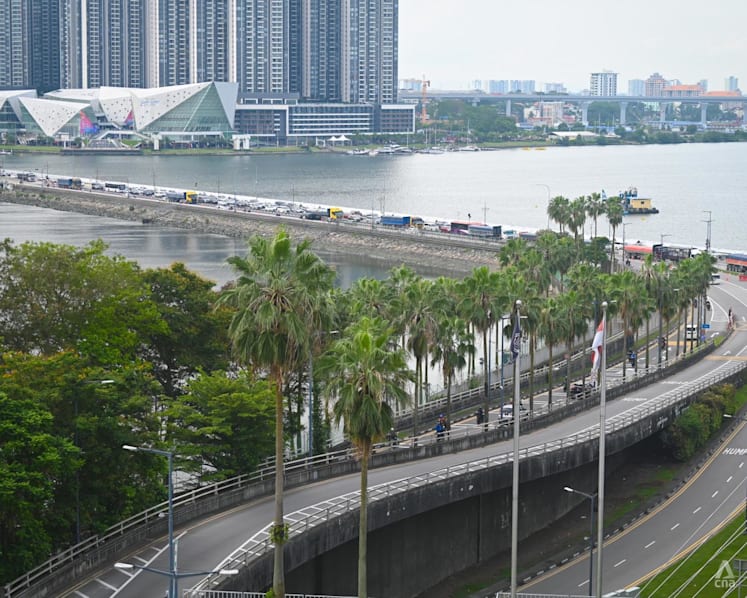 Johor-Singapore RTS Link set to cut traffic at checkpoints by up to 25%, say experts