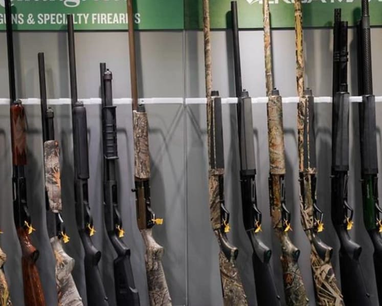 New York seeks dismissal of National Rifle Association bankruptcy case
