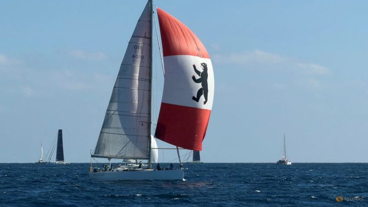 Sailing-German yacht's crew member dies after accident in transatlantic race