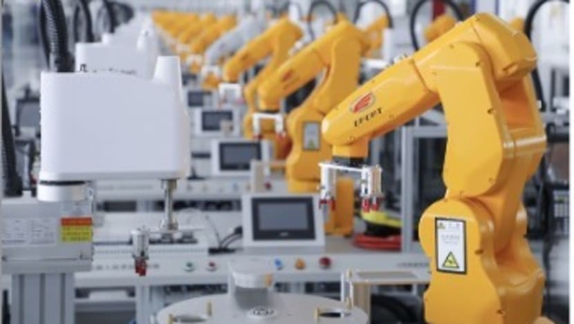 சிங்கப்பூரின் உற்பத்தித்துறை - நவம்பரில் வளர்ச்சி