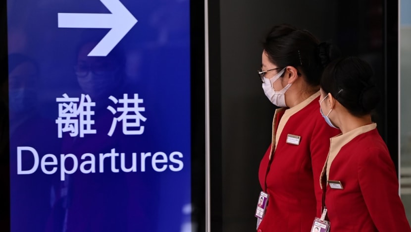 Flights for Singapore-Hong Kong air travel bubble to start as scheduled with more precautions in place
