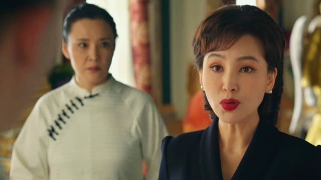南洋女儿情（第72集）：南兰涉嫌枪杀陆雪霖