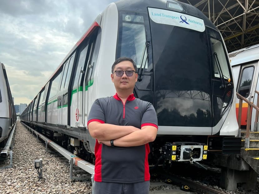 No Degree Required: I missed out on university, but found a rewarding career in rail operations No Degree Required: I missed out on university, but found a rewarding career in rail operations