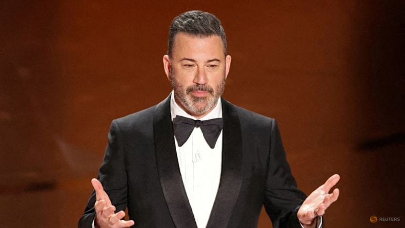 Jimmy Kimmel returns to late-night television from six-day suspension