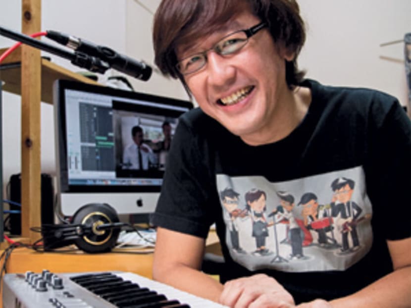 The Unexpurgated interview with Joe Ng