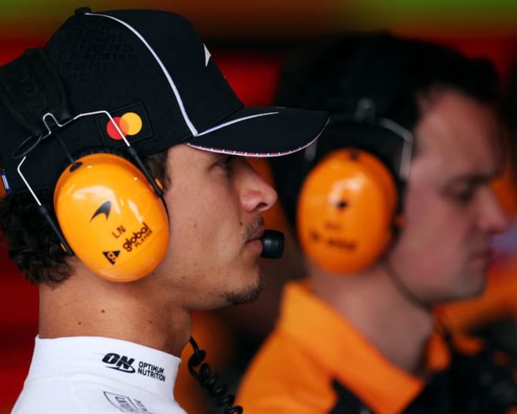 'We're in a pickle', says F1 champion Norris