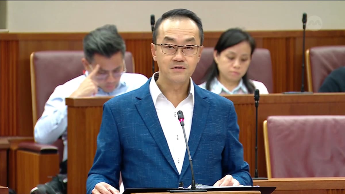 Job quality assessed using ‘more objectively measurable’ labour market indicators: Koh Poh Koon