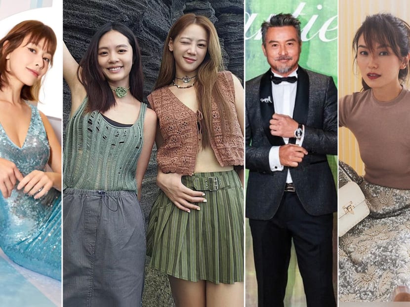 This Week’s Best-Dressed Stars: Christopher Lee, Chantalle Ng, Tasha Low, He Yingying & More