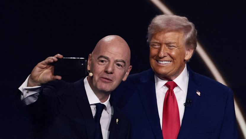 Trump intervention sparks World Cup storm as FIFA clears Balogun to face Belgium
