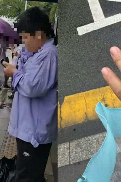 深圳女子劝阻灭烟被拒后泼果汁 起冲突报警称遭裸检