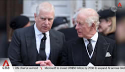 Andrew Mountbatten-Windsor arrested on suspicion of misconduct