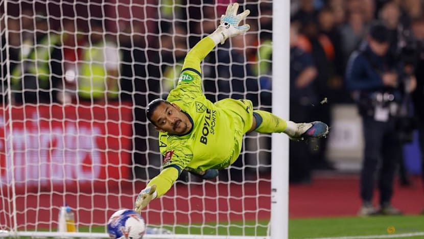 West Ham reach FA Cup quarter-finals with shootout win over Brentford