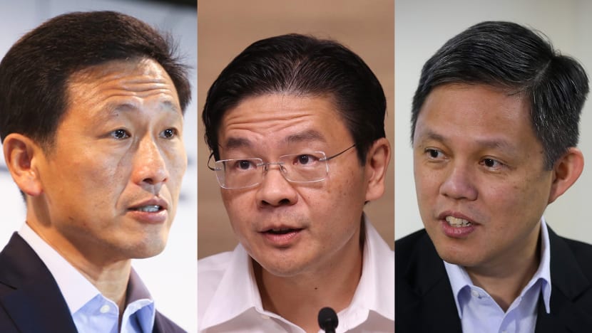 3 months after future PM thrown into question, where do the contenders stand?