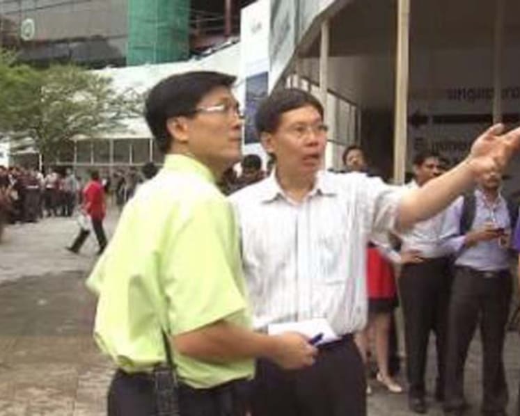 MPs question Transport Minister on LTA's new regulatory approach