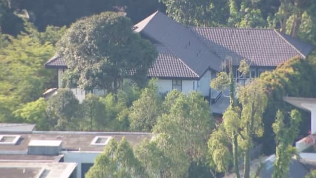 部长两间黑白屋各花逾50万修复 土管局做法符合常规