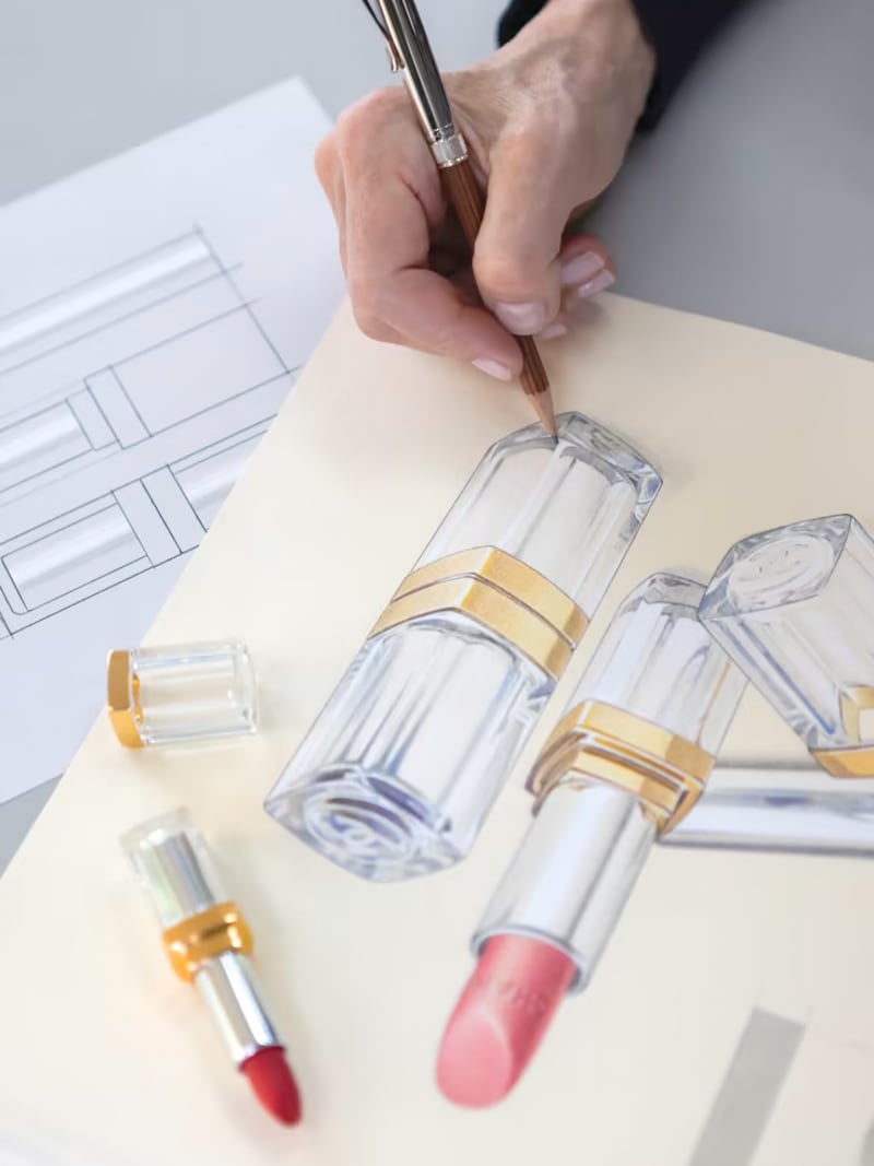 The new Chanel 31 Le Rouge glass lipstick - CNA Lifestyle
