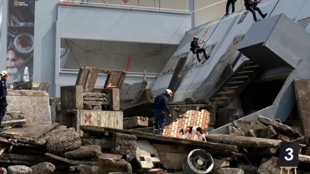 北极星十一反恐演习 3月将于裕廊岛举行