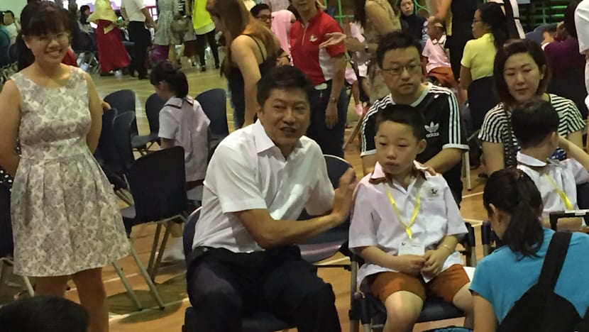 New activity book helps Pri 1 students settle in