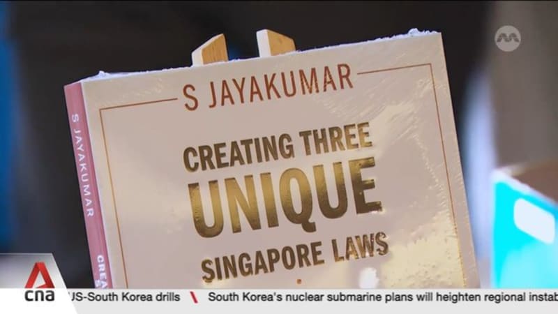 Elected presidency, GRC, NCMP schemes have served Singapore well: SM Lee 