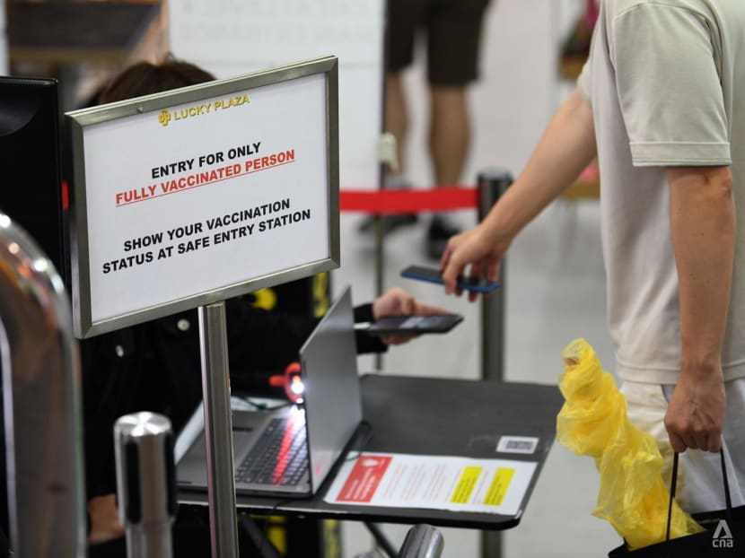 Vaccination-differentiated measures to be lifted except for F&B outlets, some nightlife activities and large events