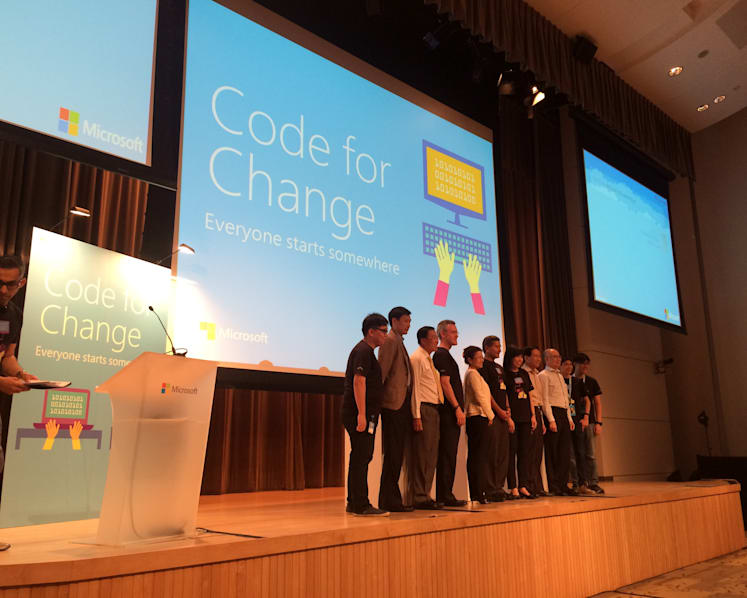 Microsoft, IDA's new programme aims to teach coding to 1.2 million