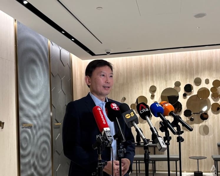 Singapore sets out plan to support gold trading amid growing interest