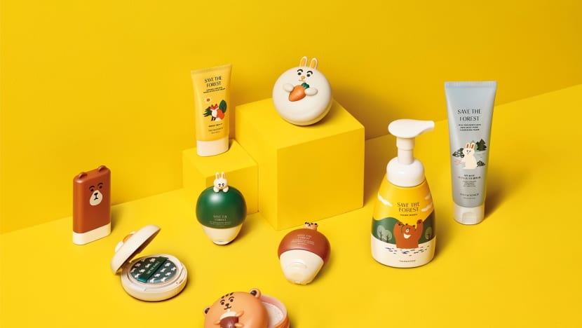 Why It's Okay To Like Cutesy Skincare & Make-Up, Even If You're All Grown Up