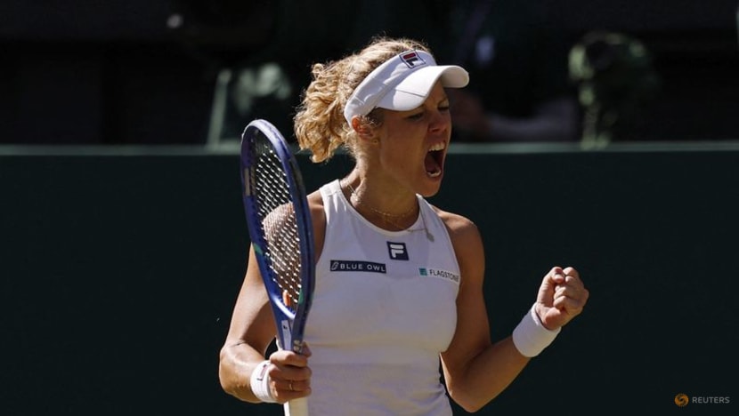 Sabalenka survives Siegemund spell to reach Wimbledon semis
