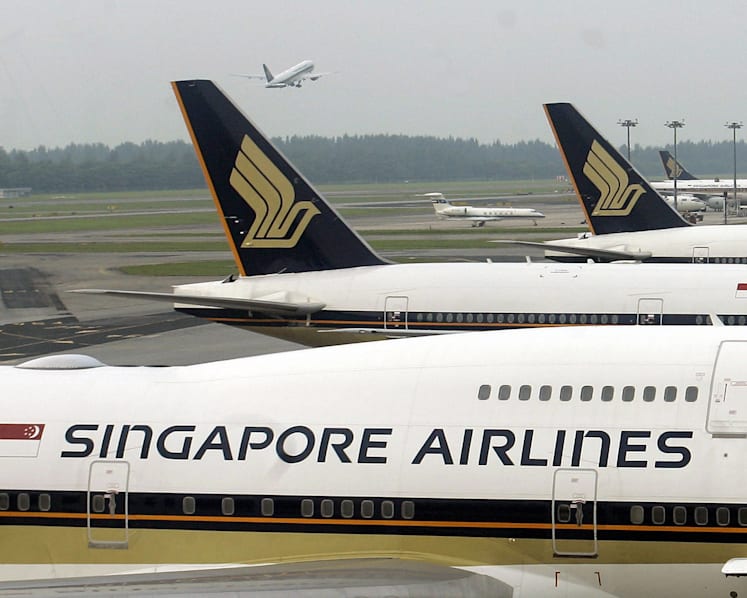 Maintenance works at Jakarta airport delay launch of inaugural SIA flights