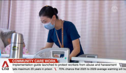 New guide launched to protect community care workers from abuse, harassment